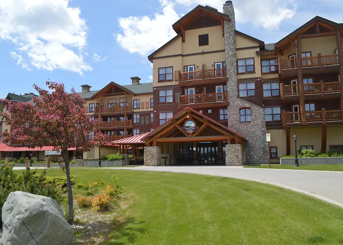 Trickle Creek Lodge
