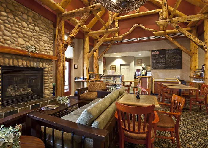 Trickle Creek Lodge