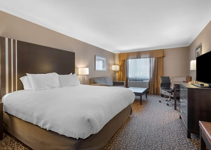 Best Western Plus Fernie Mountain Lodge